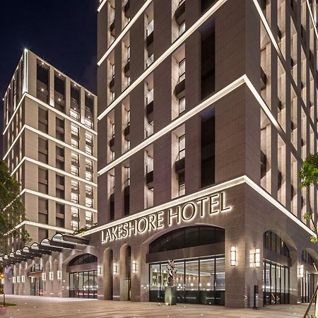 Lakeshore Hotel تاينان المظهر الخارجي الصورة