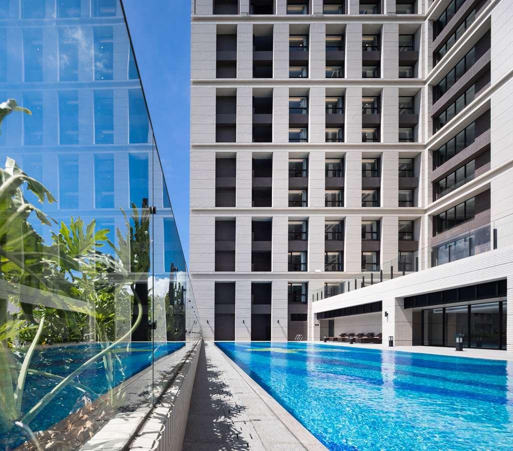 Lakeshore Hotel تاينان المرافق الصورة