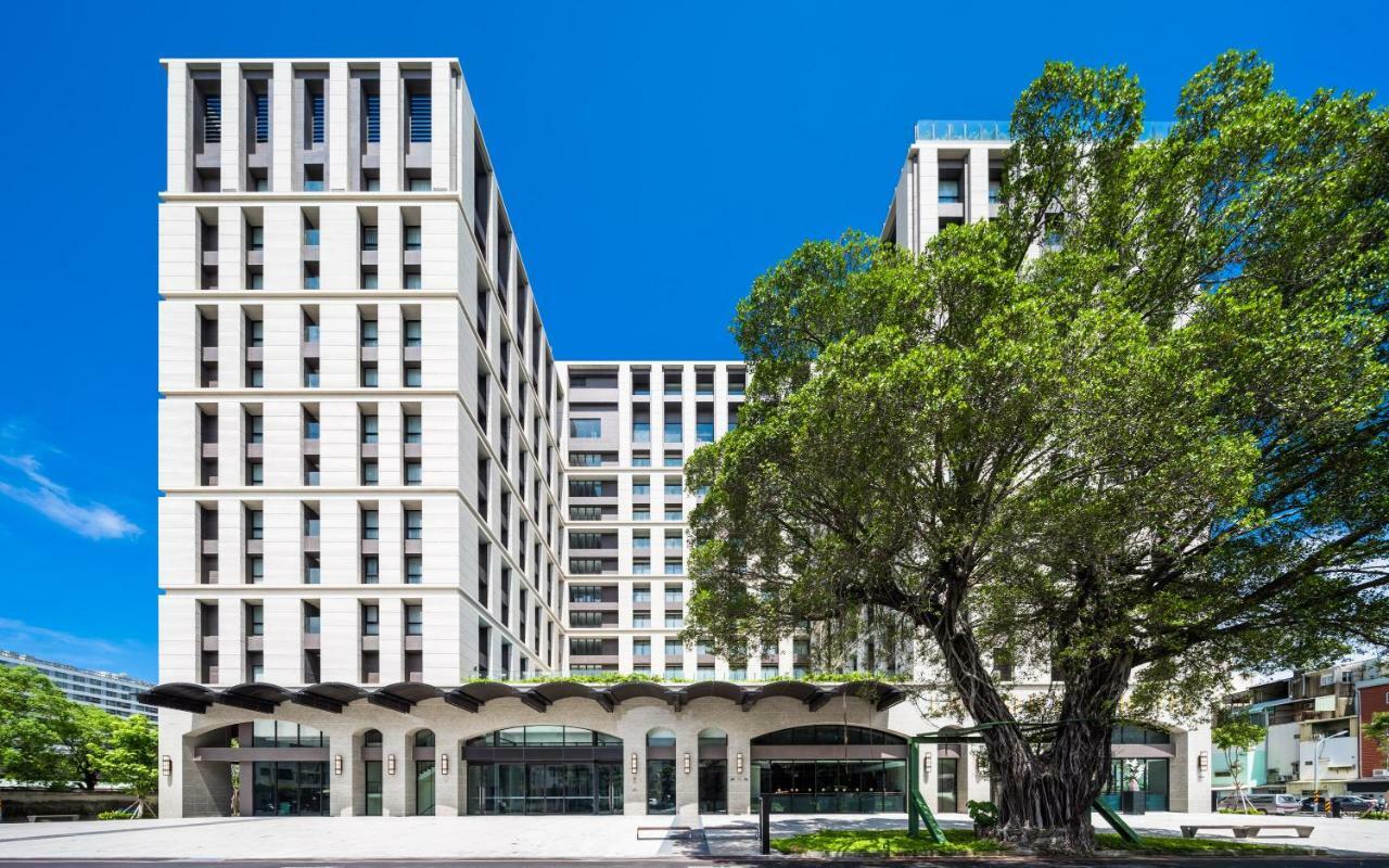 Lakeshore Hotel تاينان المظهر الخارجي الصورة