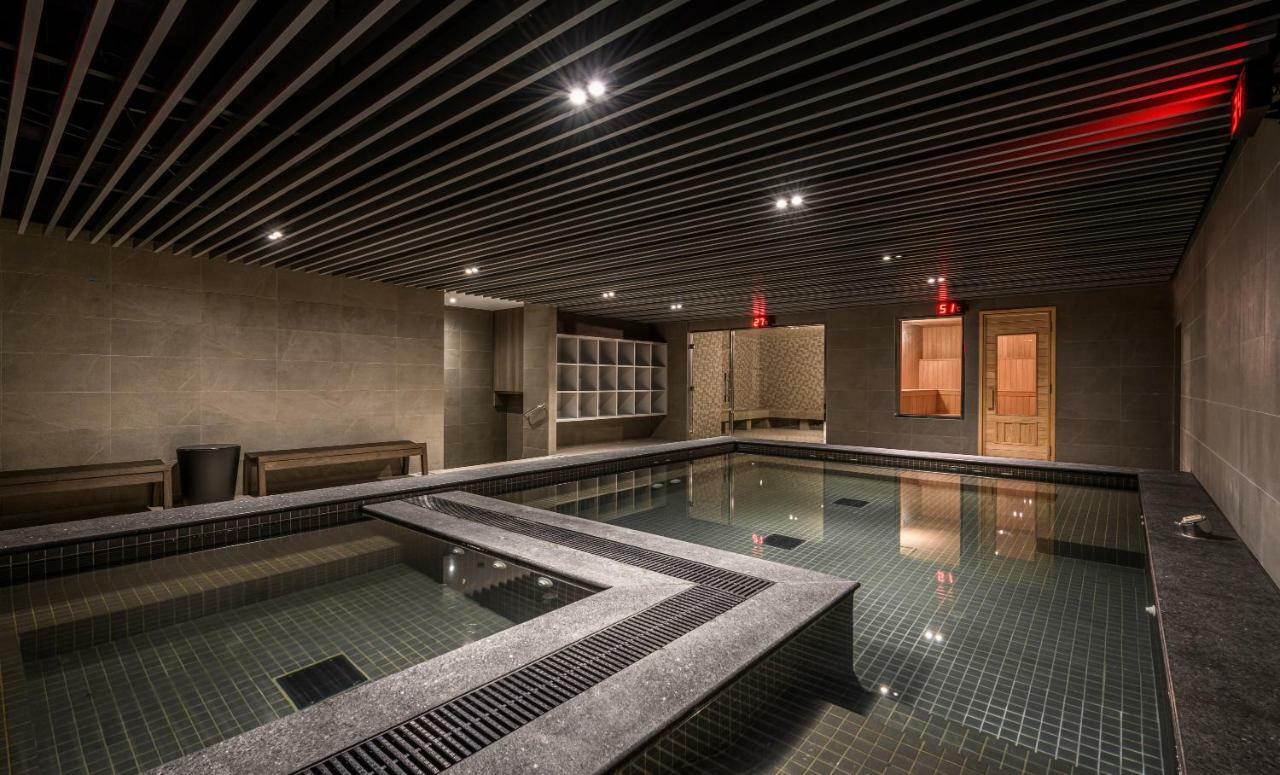 Lakeshore Hotel تاينان المظهر الخارجي الصورة