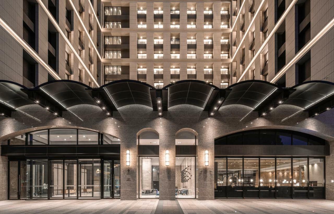Lakeshore Hotel تاينان المظهر الخارجي الصورة