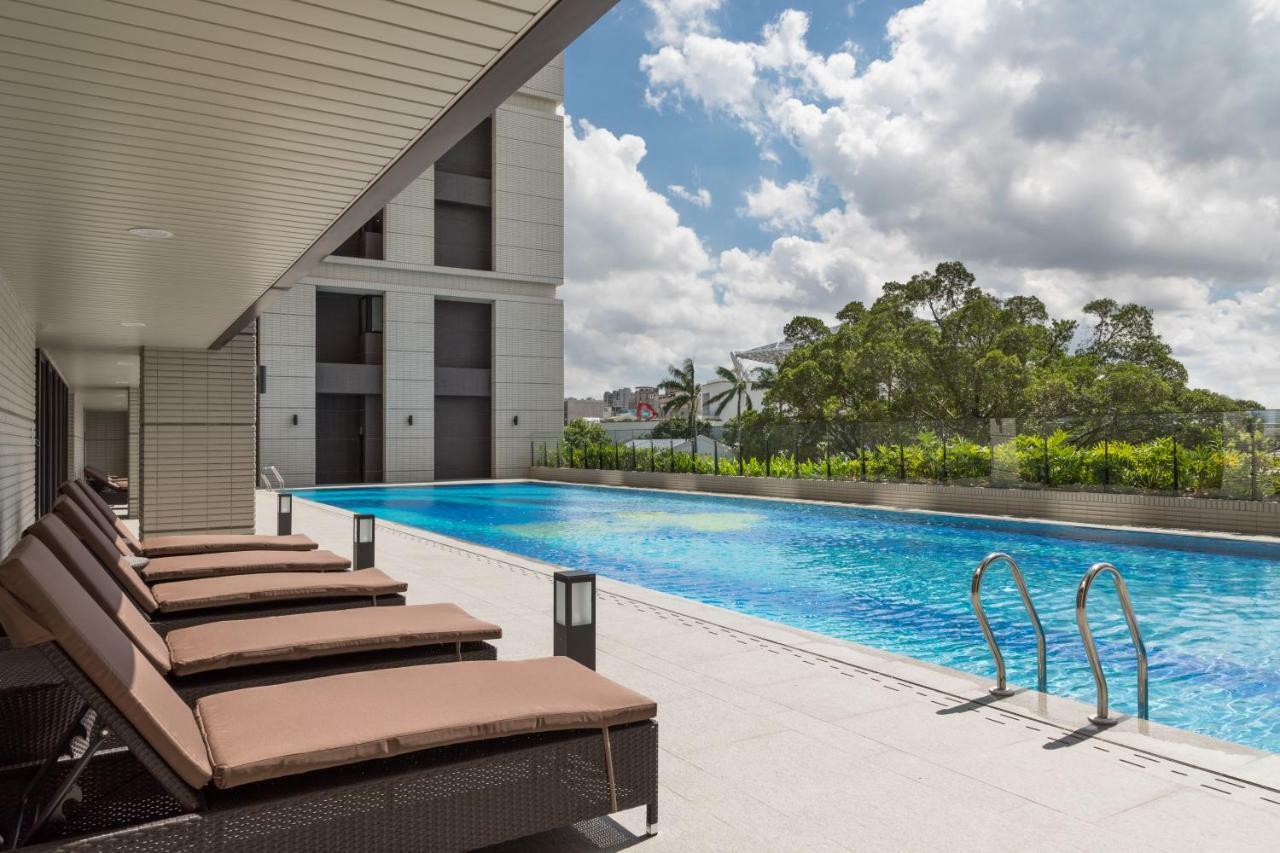 Lakeshore Hotel تاينان المظهر الخارجي الصورة